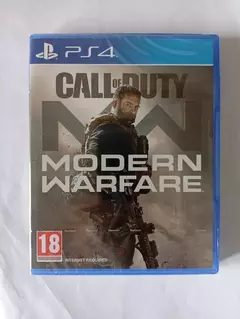 Call Of Duty Modern Warfare Cod Ps4 Juego Fisico - comprar online