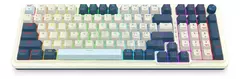 Teclado Redragon Eisa K686 Rgb Pro Wireless Blanco