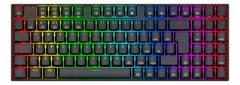 Teclado Gamer Redragon Ziggs K669 Español Latinoamerica