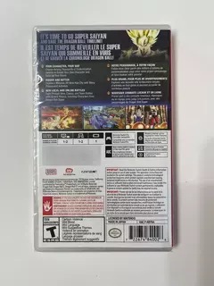 Dragon Ball Xenoverse 2 Nintendo Switch Juego Fisico Sellado - SevenGamer