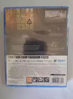 Hogwarts Legacy Ps5 Juego Fisico Sellado Original en internet