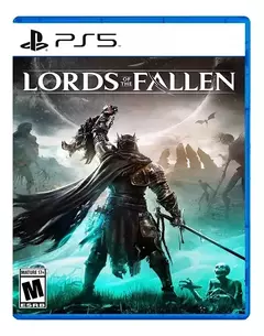 Lords Of The Fallen PS5 Juego Fisico Sellado Original