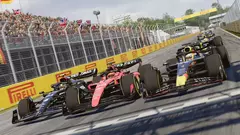 F1 23 2023 Ps4 Juego Fisico Sellado Original Sevengamer en internet