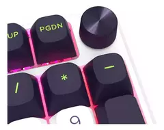 Teclado Redragon Eisa K686wgb-rgb-max Wireless Ingles Verde en internet