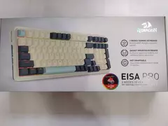 Teclado Redragon Eisa K686 Rgb Pro Wireless Blanco - comprar online
