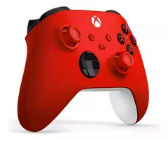 Joystick Inalámbrico Xbox Wireless Controller Series X|s Pulse Red - tienda online