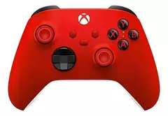 Joystick Inalámbrico Xbox Wireless Controller Series X|s Pulse Red