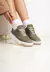 ZAPATILLA UFFY CUERO (ZUJ0561) - Colmada Chile