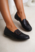 MOCASIN CALVIN CUERO (ZFE204)