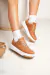 ZAPATILLA UFFY CUERO (ZUJ0561) - Colmada Chile