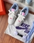 Nike Air Force Corda Nacional 34 ao 39 - loja online
