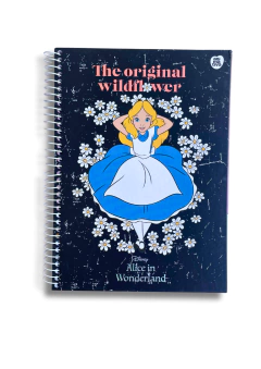 Caderno Alice 10x1 - comprar online