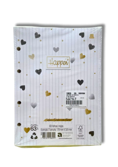 Refil para Caderno Argolado - comprar online