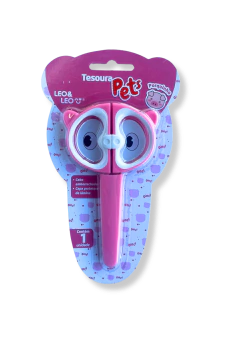 Tesoura Pets - Papelaria J&N