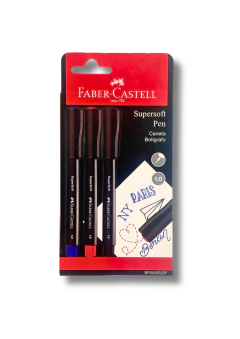 SuperSoft Faber - comprar online