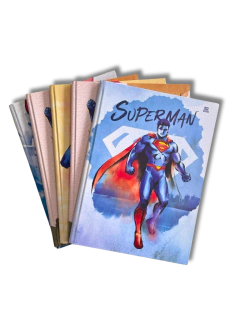 Brochura Superman