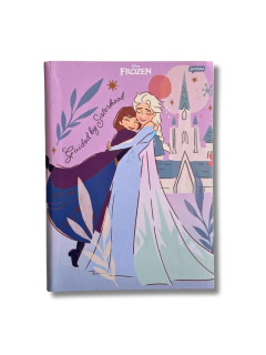 Brochura Frozen - Papelaria J&N