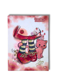 Imagem do Caderno Costurado