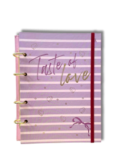 Imagem do Caderno Argolado