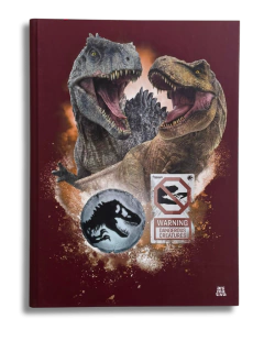 Brochura Jurassic na internet