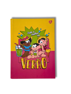 Brochura Mônica - loja online