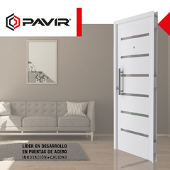 Verona Lujan Pavir Triplecontacto - aberturas.merak