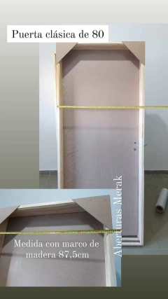 CLASICA en mdf 5.5mm Gromanti - comprar online