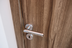 Picaporte Tropea Currao Puerta Placa Interior - comprar online