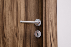 Imagen de Picaporte Tropea Currao Puerta Placa Interior