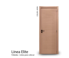 Elite Marco de CHAPA altura 2.05 - aberturas.merak