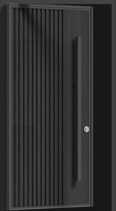 Pivotante Wall Panel Negra 120 x 220 en internet