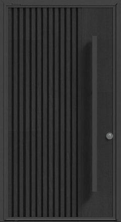 Pivotante Wall Panel Negra 120 x 220 - comprar online