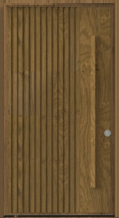 Pivotante Wall Panel Roble 120 x 220