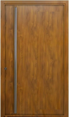 Pivotante Roble Perfileria Roble 100 x 200