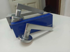 Picaporte VIBO Currao Puerta Placa Interior - tienda online