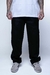 CALÇA CARGO SARJA PRETA - comprar online