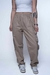 CALÇA CARGO SARJA BEGE - comprar online