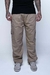 CALÇA CARGO SARJA BEGE - Board Store