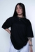 Camiseta Oversized Preta - Board Store
