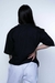Imagem do Camiseta Oversized Preta
