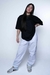 Camiseta Oversized Preta - loja online