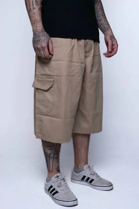BERMUDA CARGO BEGE