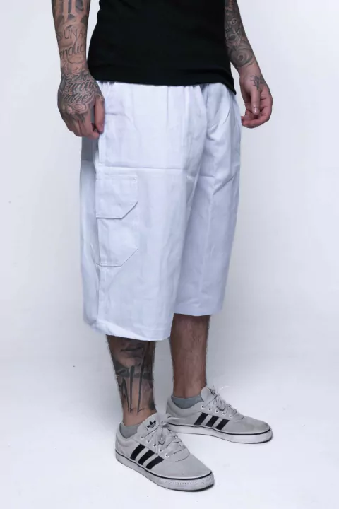 BERMUDA CARGO BRANCA