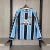 Masculino Retro long-sleeved Gremio 2000 home