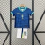 Conjunto Infantil Brasil II 2024 Unissex