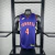 25th season Raptors retro No. 4 Barnes