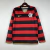 Retro Long Sleeve Flamengo 08-09 Home