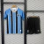 crianças 2526 Grêmio em casa