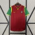 Camisa Portugal I 1998 Retrô Masculina