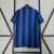 Camisa Inter de Milão I 09/10 Retrô Masculina - comprar online